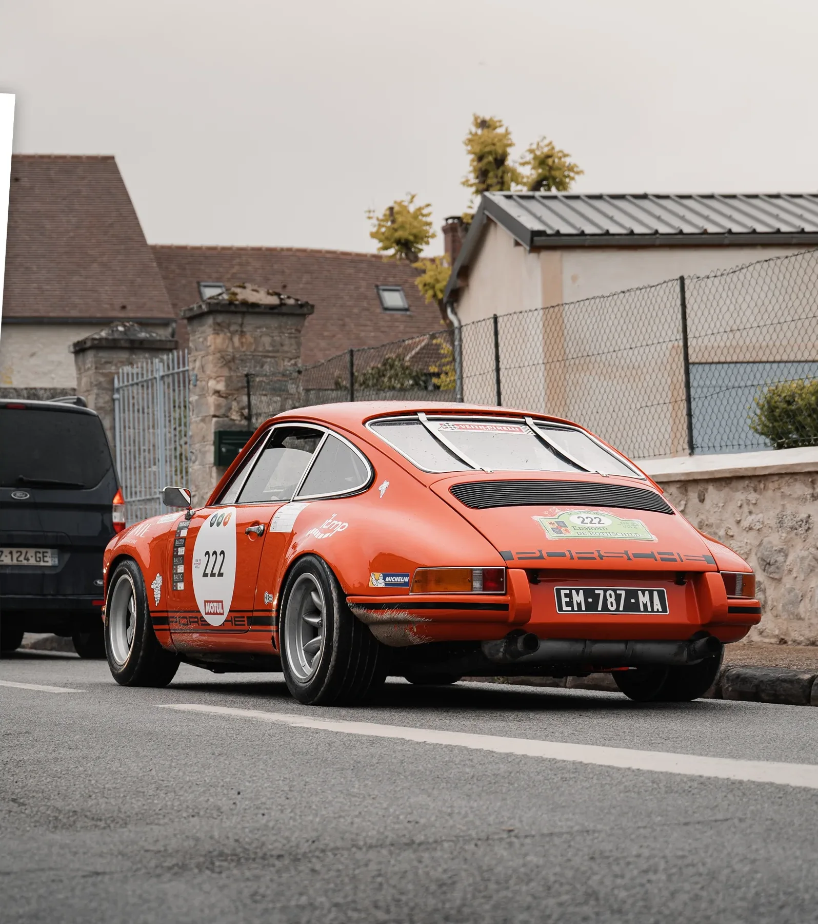 Tour Auto 2026